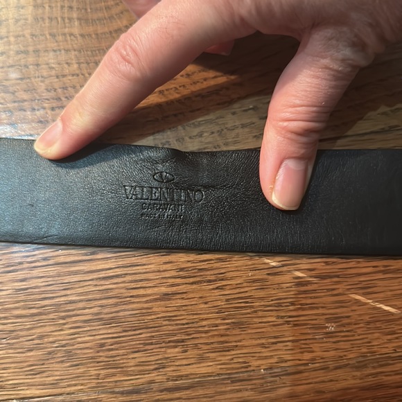 Valentino Garavani belt - Picture 14 of 17